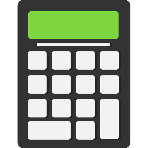 calculadora icono gratis