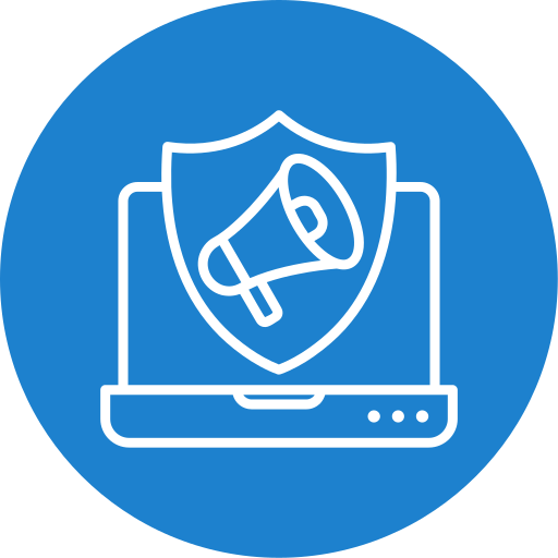 marketing kostenlos Icon
