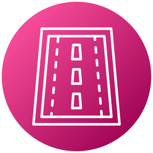 Icono de Camino Generic Flat Gradient