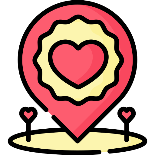 Место расположения бесплатно иконка