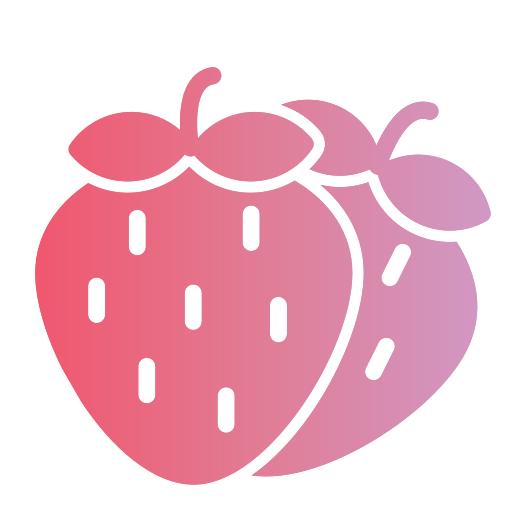 딸기 무료 아이콘