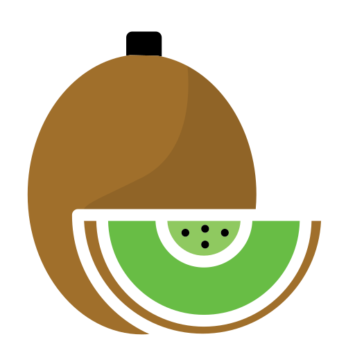 kiwi icono gratis