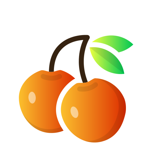 вишня бесплатно иконка