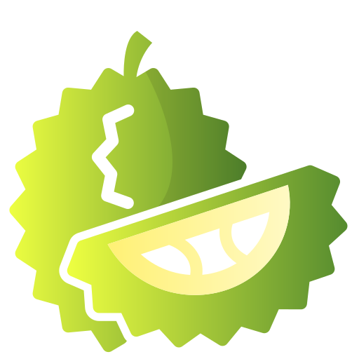 Durian Generic Flat Gradient icon