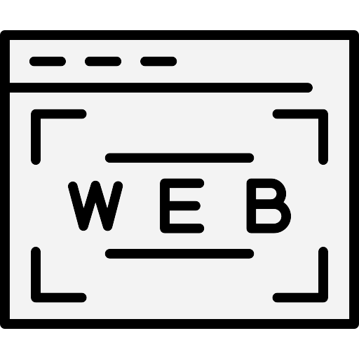 webseite kostenlos Icon