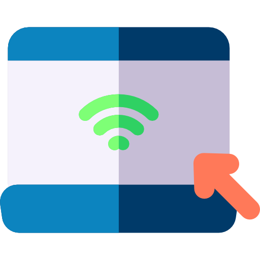 Laptop free icon