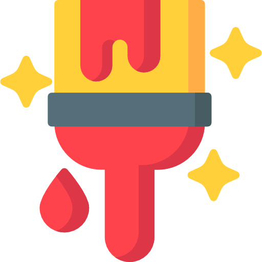 pincel grátis ícone pincel grátis ícone