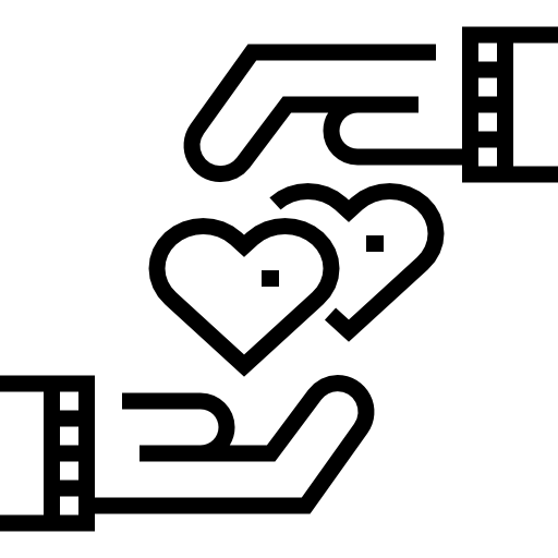 Hand free icon