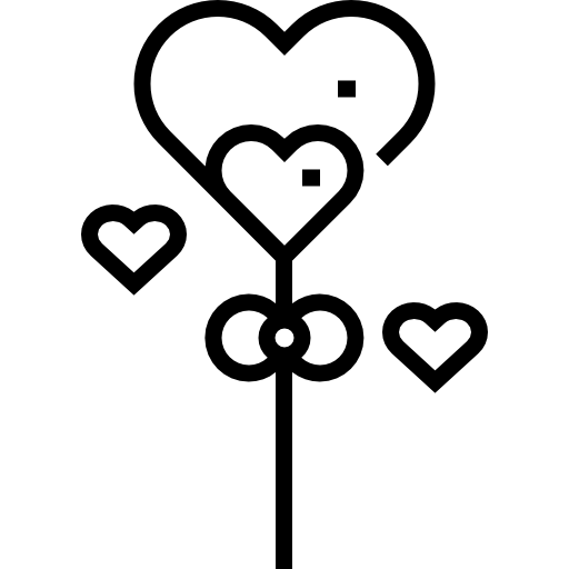 Balloon free icon