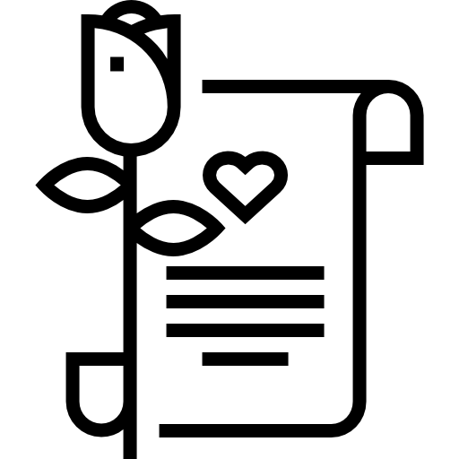 liebesbrief kostenlos Icon