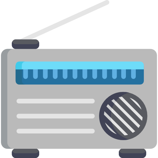 radio icono gratis