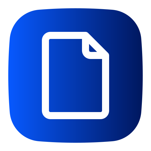 documento icono gratis