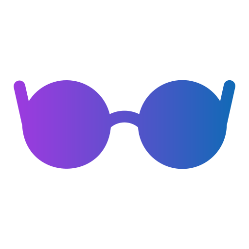 lunettes de vue Icône gratuit