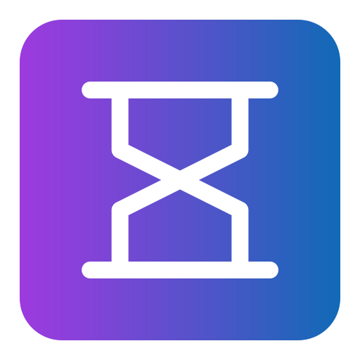 reloj de arena icono gratis