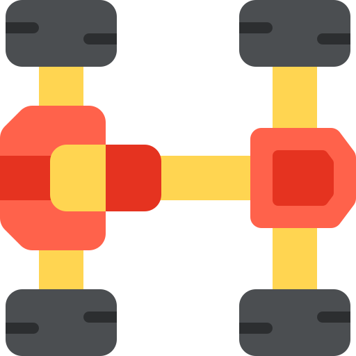 Chassis free icon Chassis free icon