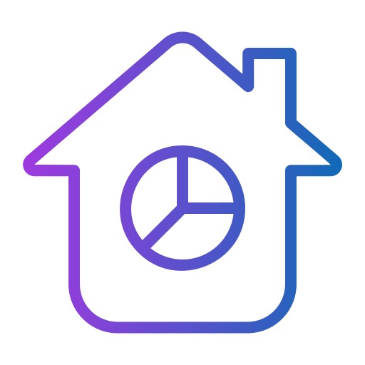 Smart home free icon Smart home free icon