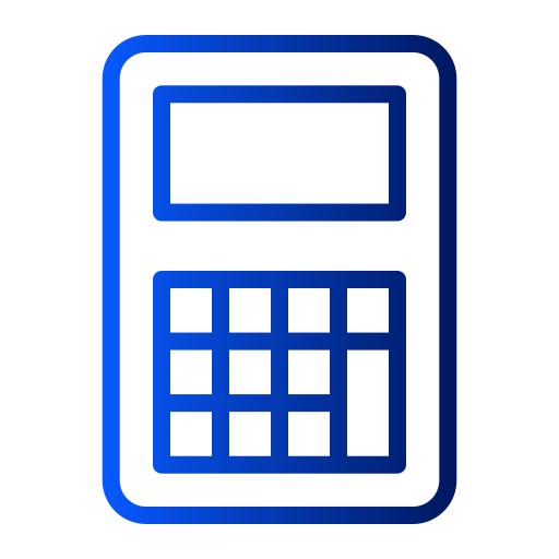 calculadora icono gratis