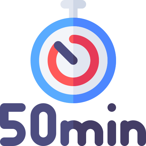 50-minutes-basic-rounded-flat-icon