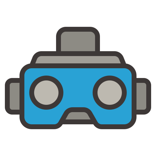 vr icono gratis