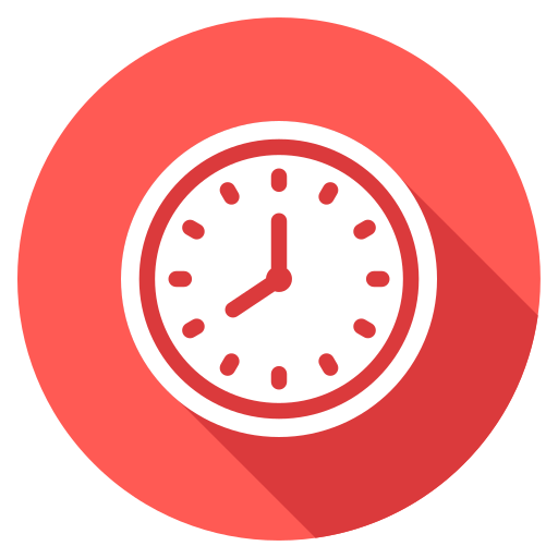 Time Generic Flat icon