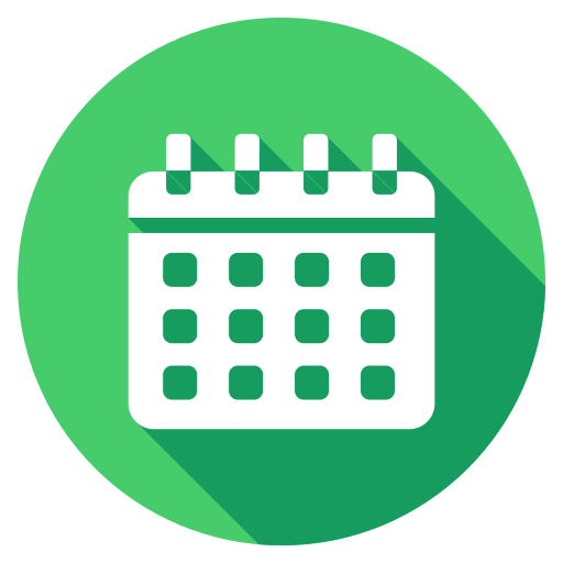 calendario icono gratis