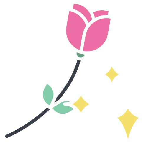 Rose - Free nature icons