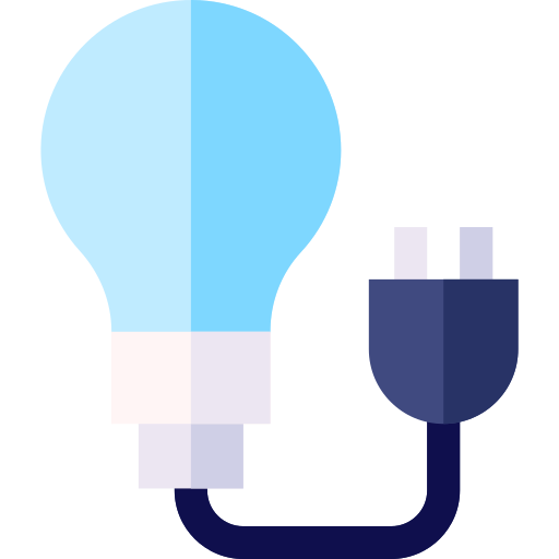 Unplug - Free electronics icons