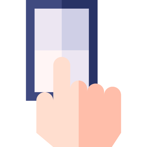 Switch off - Free hands and gestures icons