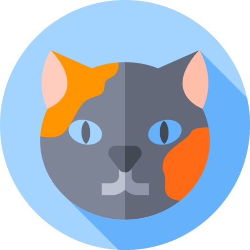 gato laperm icono gratis