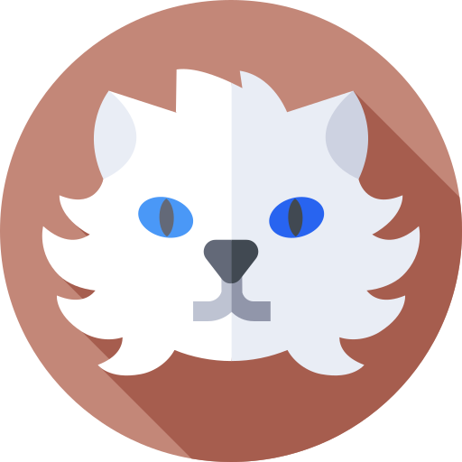 Ragdoll cat - Free animals icons