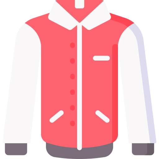 Jacket Special Flat icon