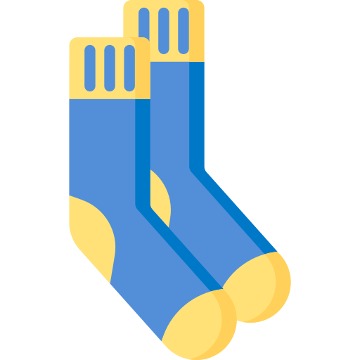 Socks free icon