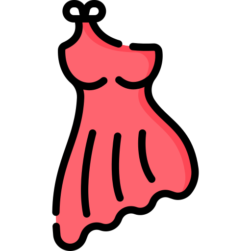kleid kostenlos Icon