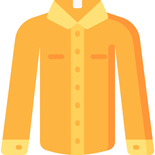 Shirt Special Flat icon