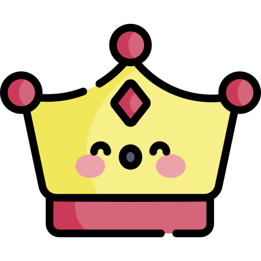 couronne Icône gratuit couronne Icône gratuit