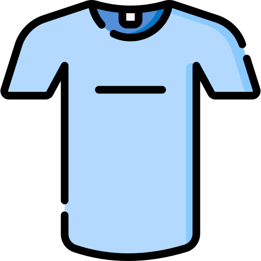camiseta grátis ícone camiseta grátis ícone