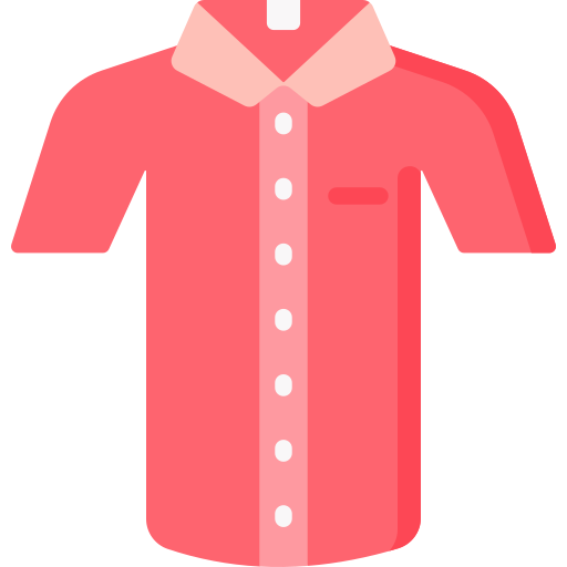 Shirt Special Flat icon