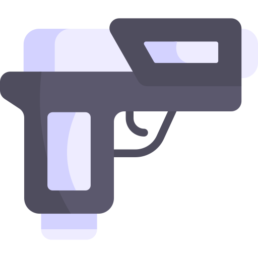 pistola icono gratis