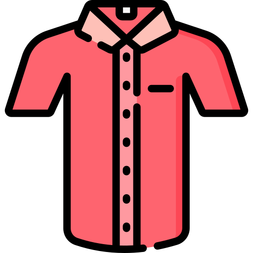 Shirt Special Lineal color icon