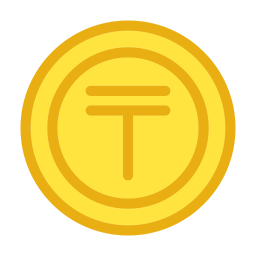 тенге бесплатно иконка
