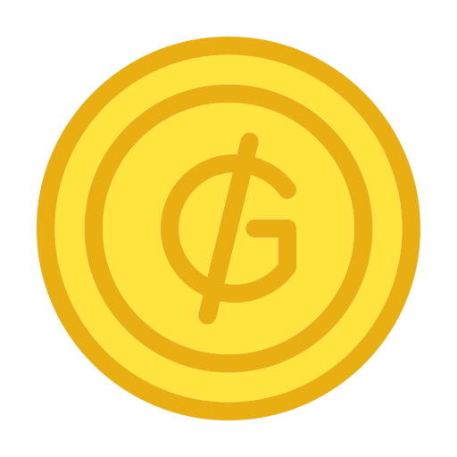 guarani grátis ícone