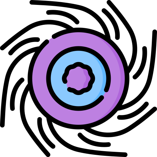 Vortex free icon