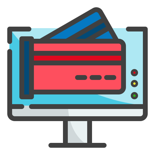 Payment method Generic Outline Color icon