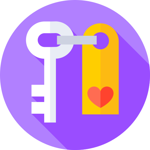 Room Key - Free Icon