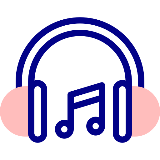 Headphone free icon