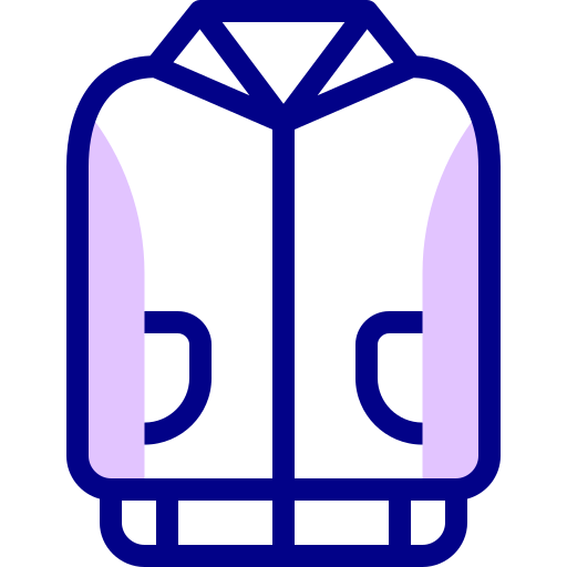 jaqueta grátis ícone