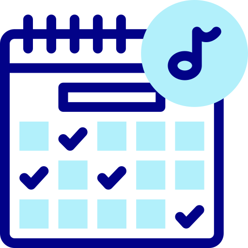 calendario icono gratis