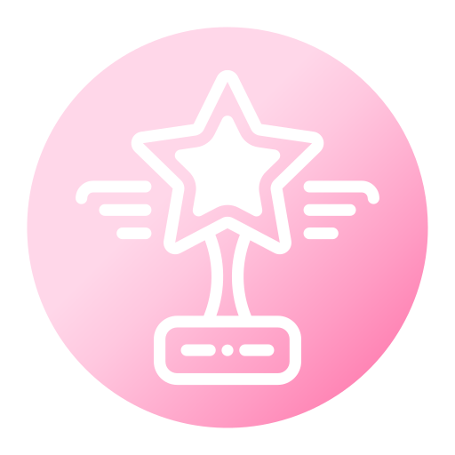 Trophy free icon