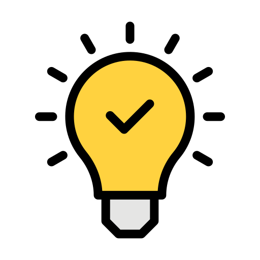 Bulb free icon Bulb free icon