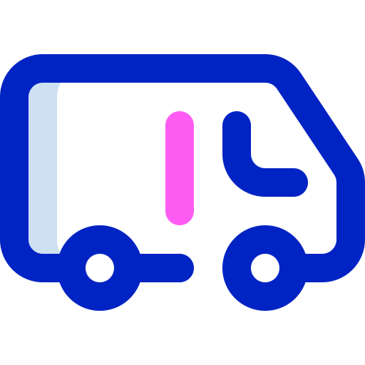 Van free icon Van free icon